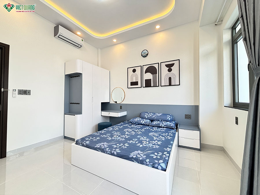Nhà phố 3 tầng 5x18m quận Gò Vấp