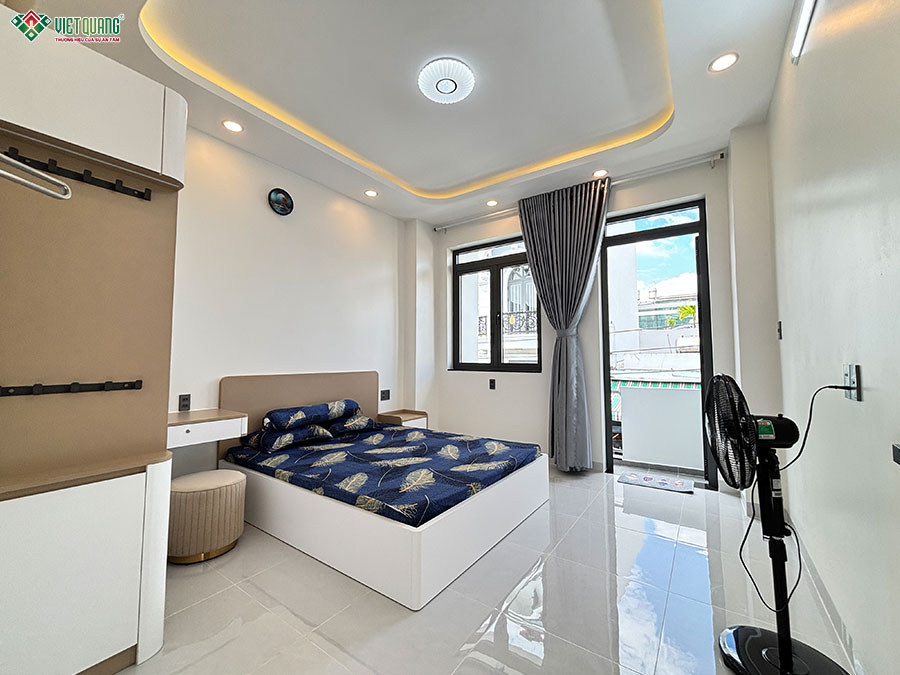 Nhà phố 3 tầng 5x18m quận Gò Vấp