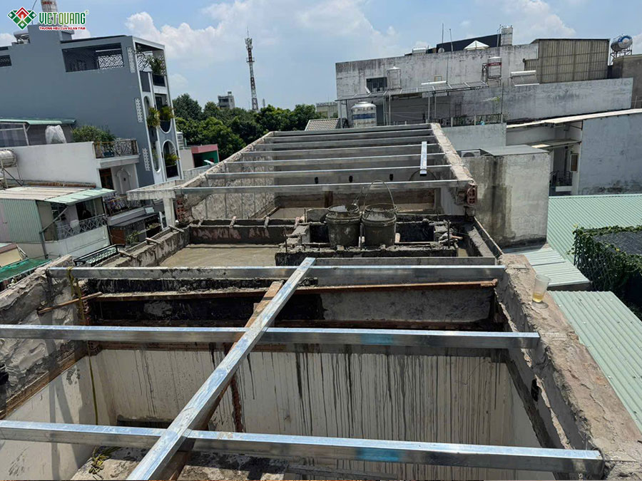 Nhà phố 3 tầng 5x18m quận Gò Vấp