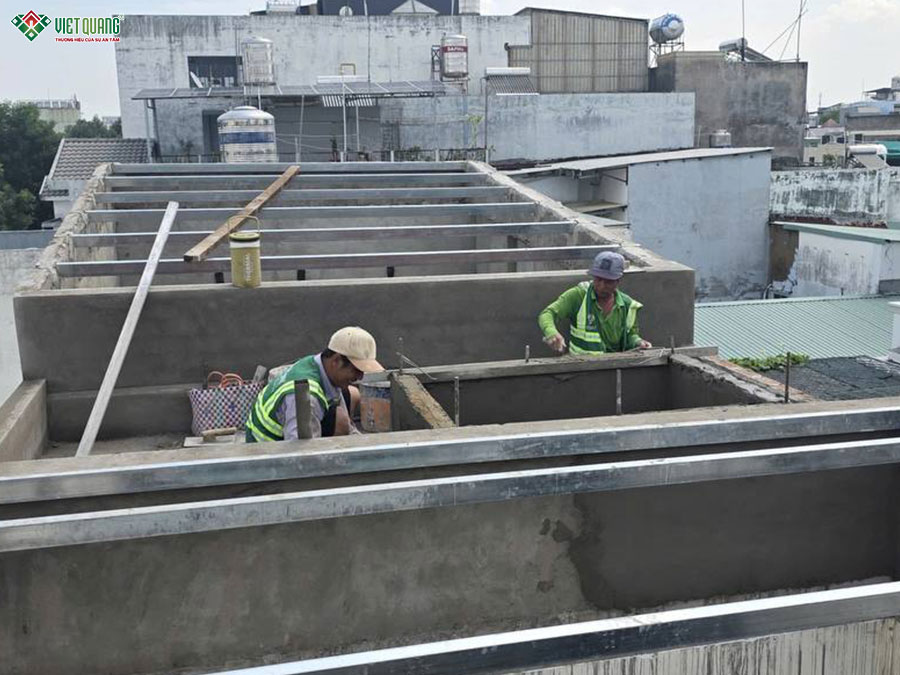 Nhà phố 3 tầng 5x18m quận Gò Vấp