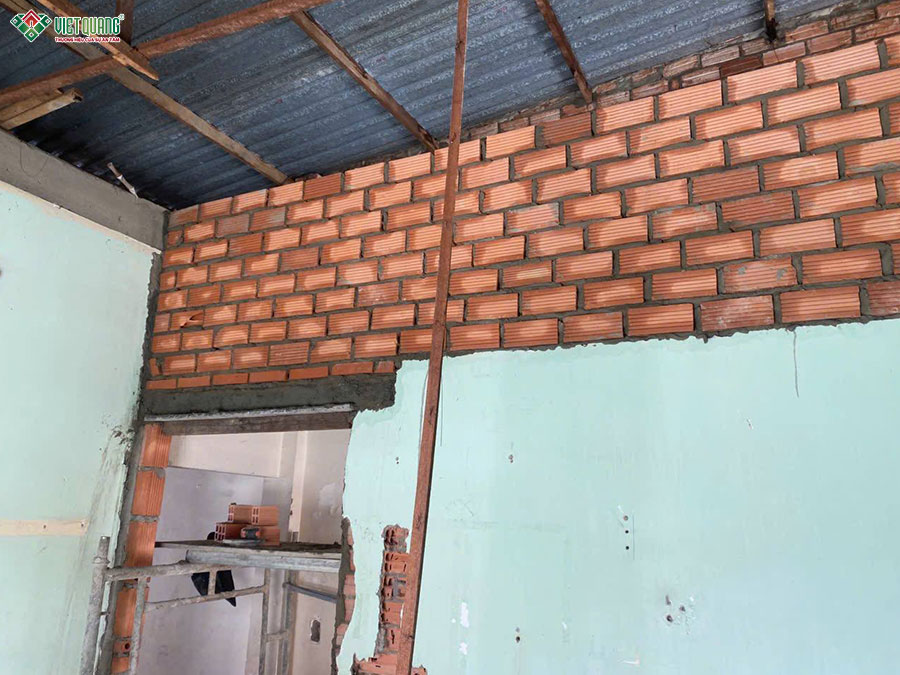 Nhà phố 3 tầng 5x18m quận Gò Vấp