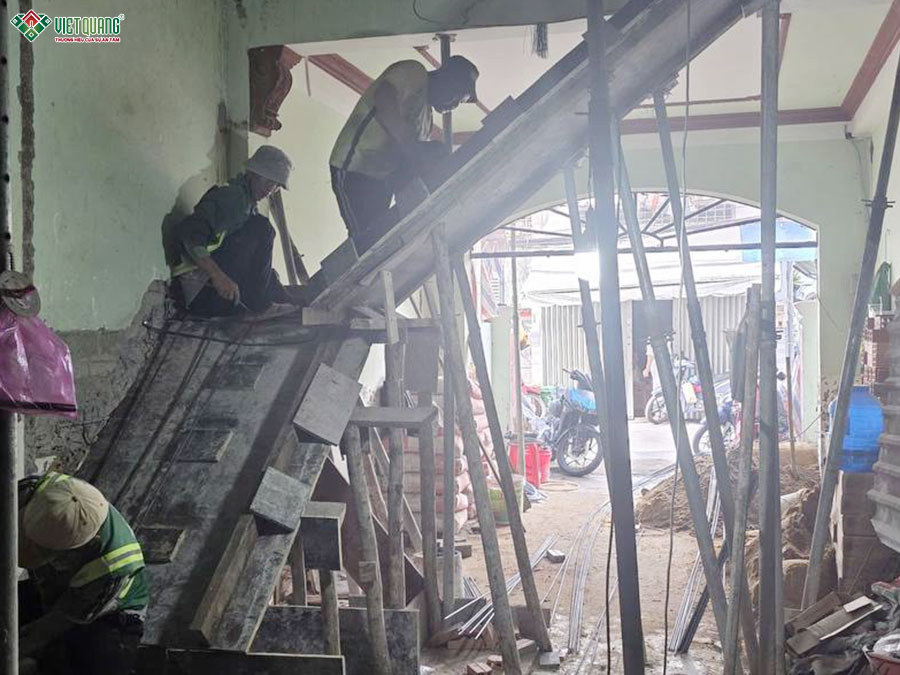 Nhà phố 3 tầng 5x18m quận Gò Vấp