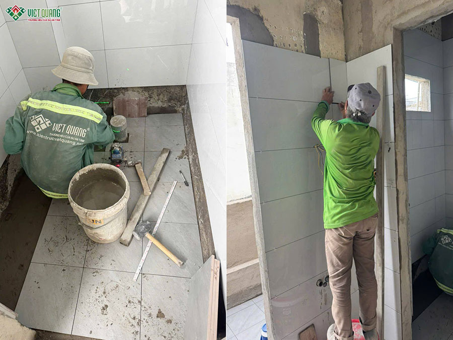 Nhà phố 3 tầng 5x18m quận Gò Vấp