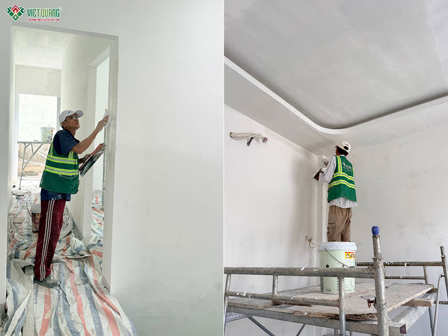 Nhà phố 3 tầng 5x18m quận Gò Vấp