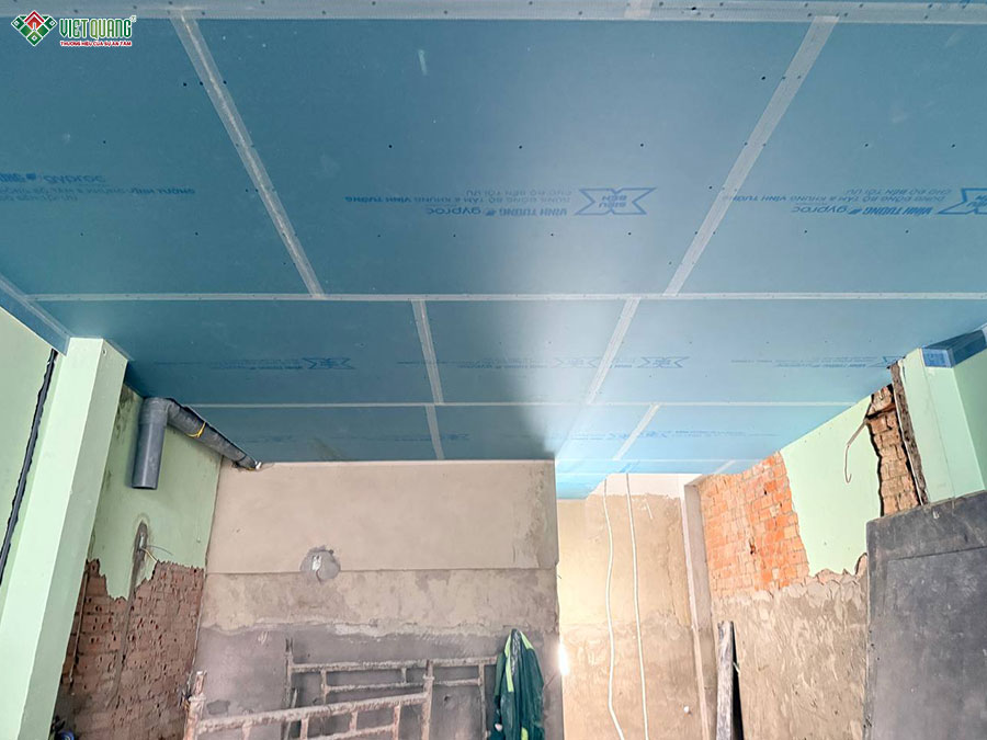 Nhà phố 3 tầng 5x18m quận Gò Vấp