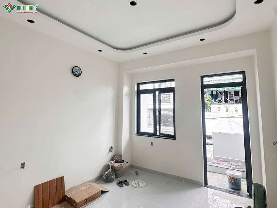 Nhà phố 3 tầng 5x18m quận Gò Vấp