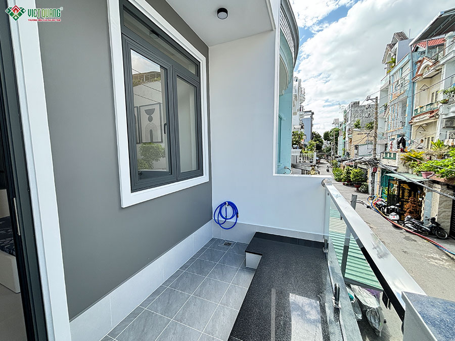 Nhà phố 3 tầng 5x18m quận Gò Vấp