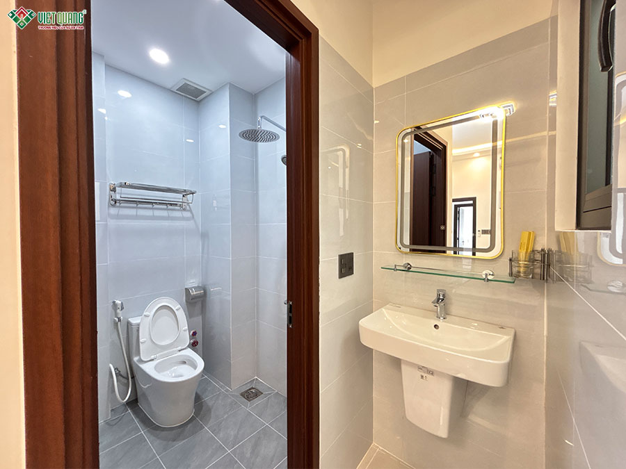 Nhà phố 3 tầng 5x18m quận Gò Vấp