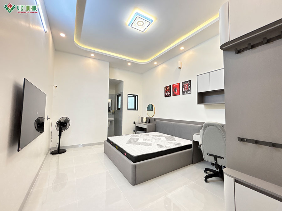 Nhà phố 3 tầng 5x18m quận Gò Vấp
