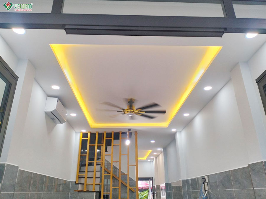 Sửa nhà trọn gói anh Vinh phường Đông Hưng Thuận