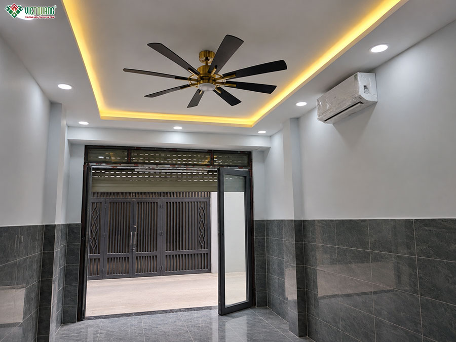 Sửa nhà trọn gói anh Vinh phường Đông Hưng Thuận