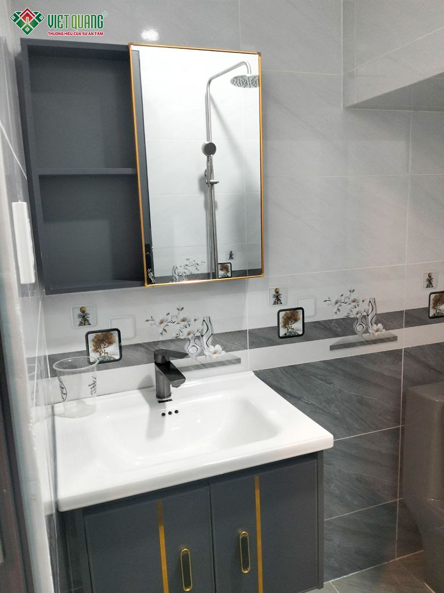 Sửa nhà trọn gói anh Vinh phường Đông Hưng Thuận