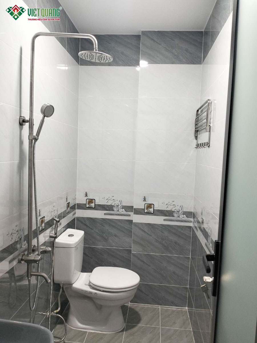Sửa nhà trọn gói anh Vinh phường Đông Hưng Thuận