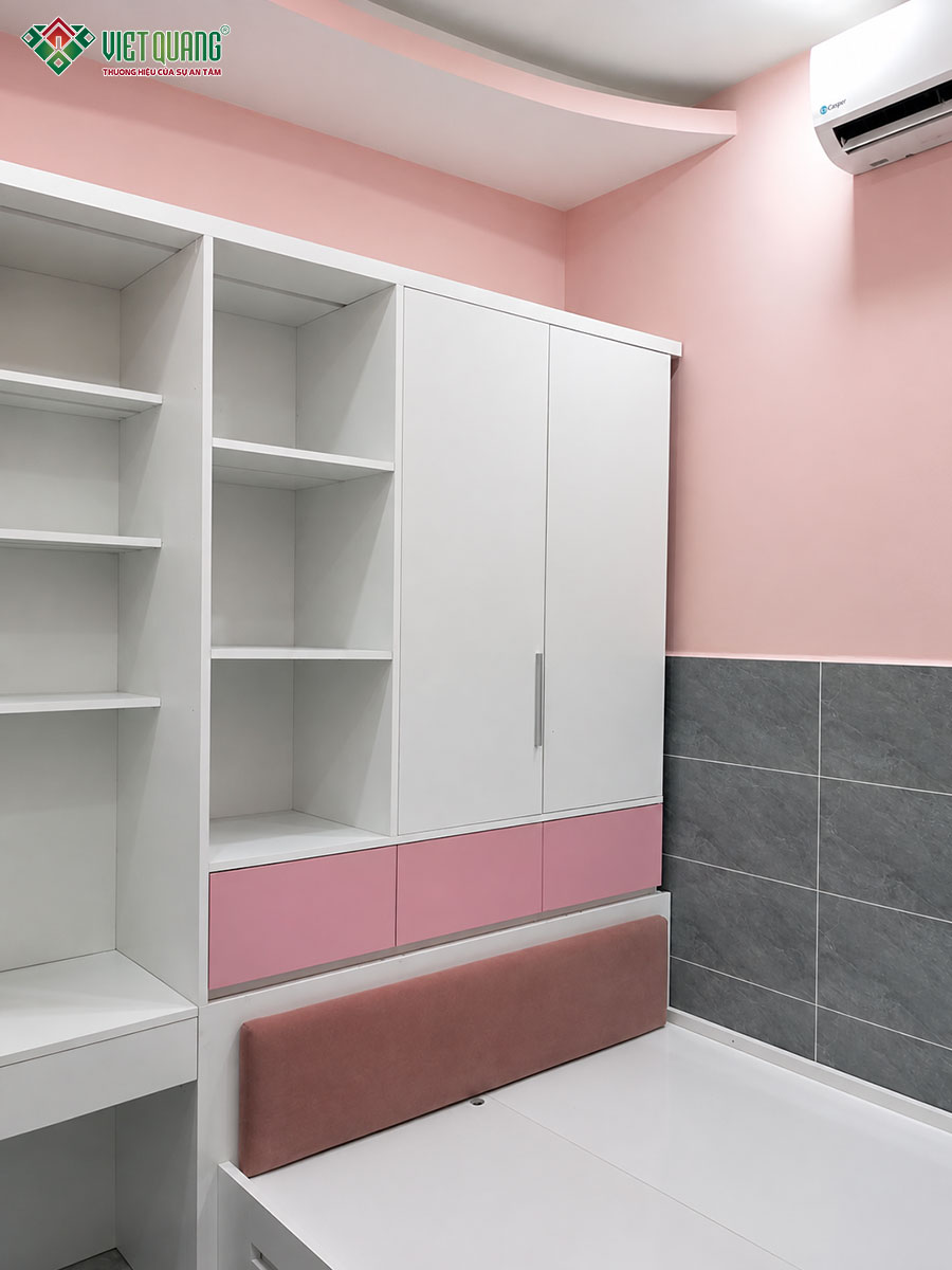 Sửa nhà trọn gói anh Vinh phường Đông Hưng Thuận