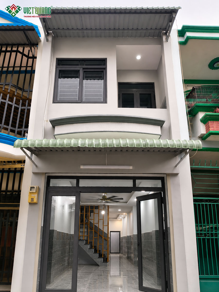 Sửa nhà trọn gói anh Vinh phường Đông Hưng Thuận
