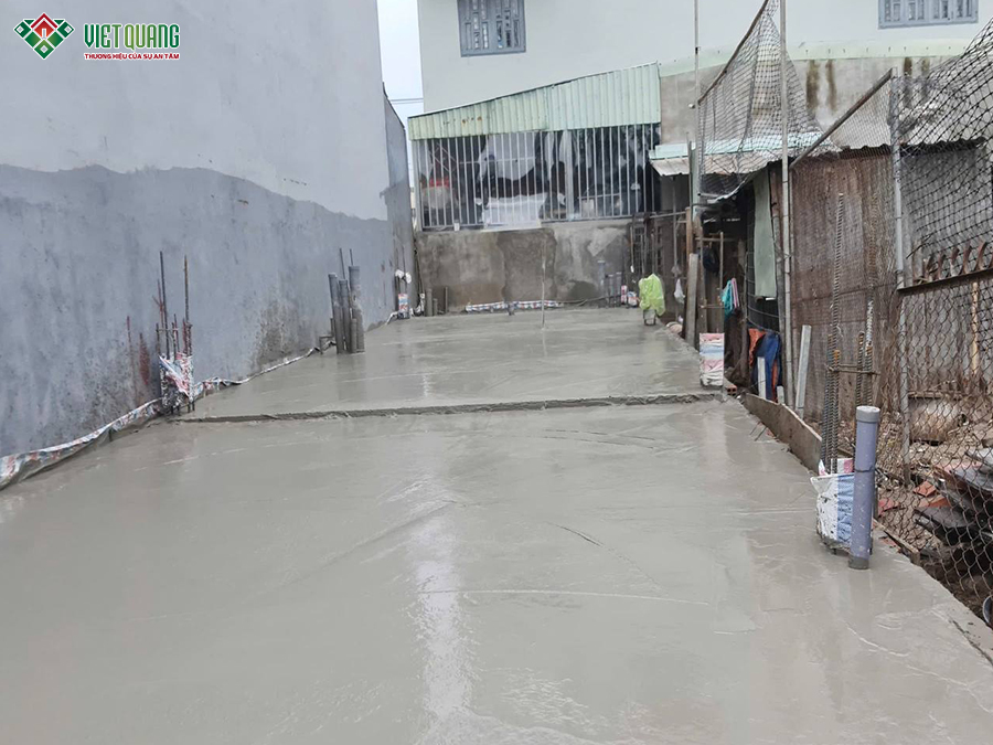 Xây dựng nhà phố 3 tầng 4x17m