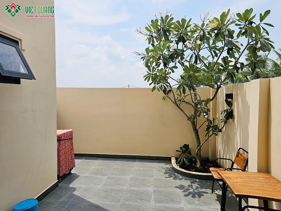 1 năm thăm lại nhà thi công trọn gói tỉnh Long An