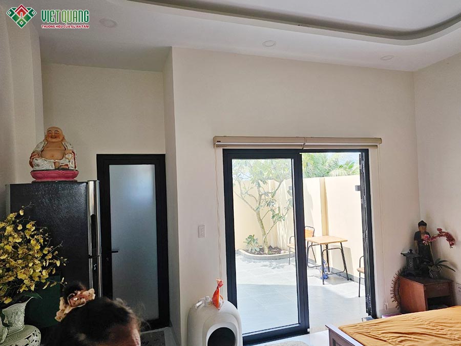 1 năm thăm lại nhà thi công trọn gói tỉnh Long An