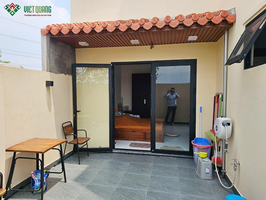 1 năm thăm lại nhà thi công trọn gói tỉnh Long An