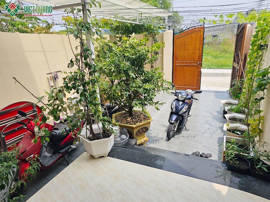 1 năm thăm lại nhà thi công trọn gói tỉnh Long An