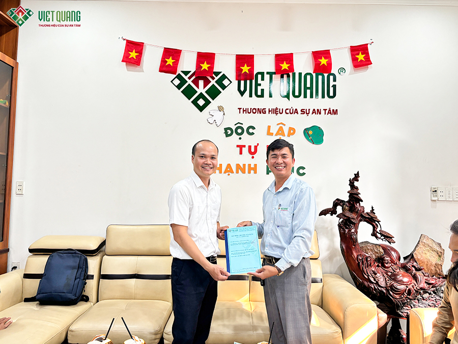 Ký hợp đồng xây nhà trọn gói phường Long Trường