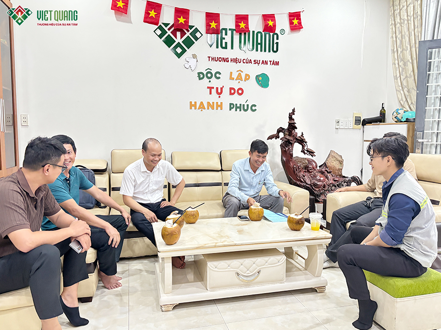 Ký hợp đồng xây nhà trọn gói phường Long Trường
