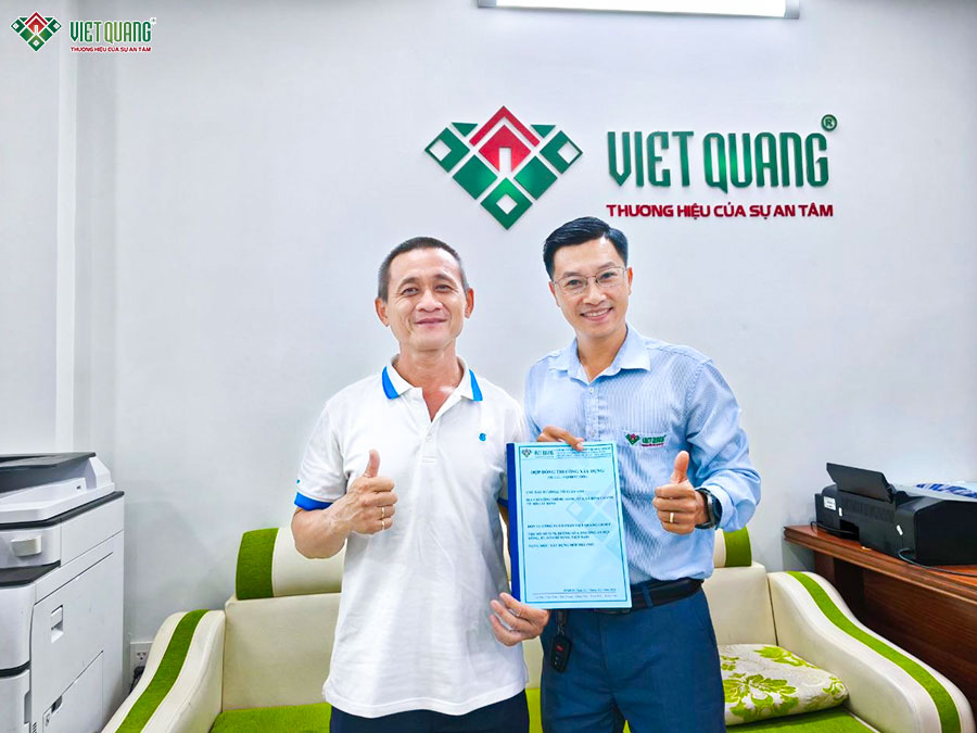 Xây dựng nhà trọn gói xã Bình Chánh