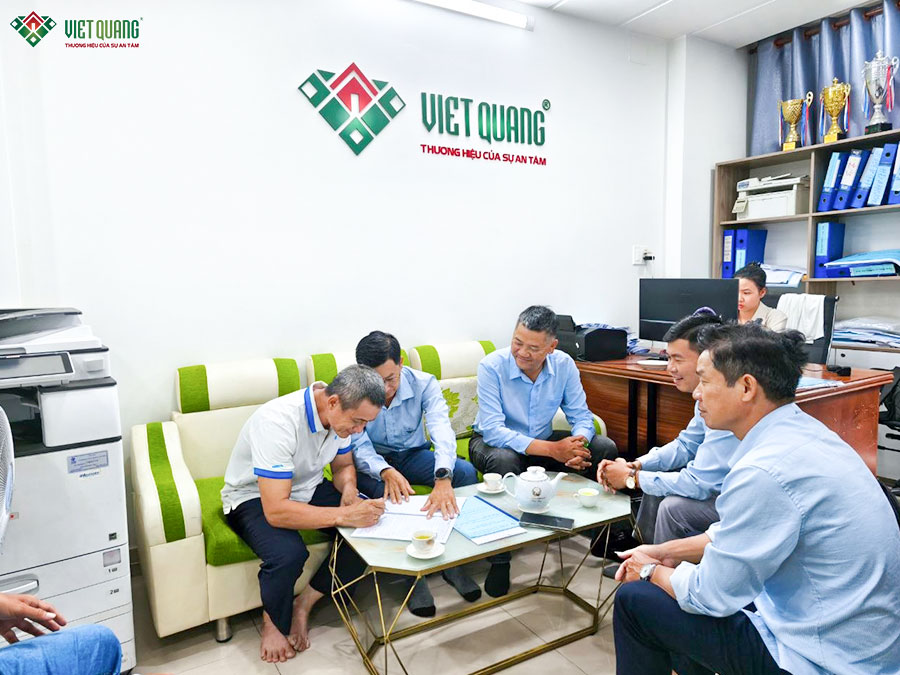 Xây dựng nhà trọn gói xã Bình Chánh