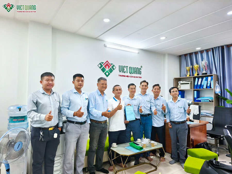 Xây dựng nhà trọn gói xã Bình Chánh